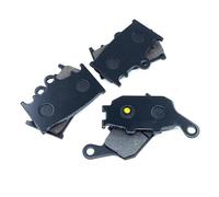 Frein Compatible Avec SUZUKI Pour GSF1250S Pour Bandit 1250S Pour GSF1250SA Pour Bandit 1250SA 2007 2008 2009 Plaquettes De Frein Avant Et Arrière Pour Moto