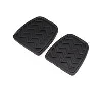 Frein Couvercle Pédale Carburant Pour Corolla 2003-2008 Pour Echo 2000-2005 Pour FJ Pour Cruiser 07-14 Pour Solara 04-2008 Accessoires De Voiture Pédale Pad Noir
