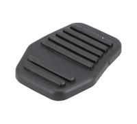 Frein Couvercle Pédale Carburant Pour Cougar Pour Europe Pour Fiesta Pour MK5 Pour Transit Couvre-pédales Accessoires Voiture 2 Pièces Pédale Pad Caoutchouc