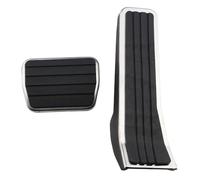 Frein Couvercle Pédale Carburant Pour Mazda 3 Pour Axela Pour CX30 2020 2021 2022 AT Pédales Accélérateur Gaz Frein Pédale Couvre Coussinet Protecteur Intérieurs