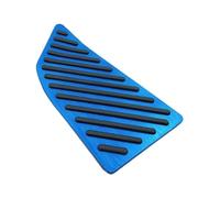 Frein Couvercle Pédale Carburant Pour Toyota Pour Corolla Pour E210 2019 2020 2021 Couvre-pédales Antidérapants Pédales D'accélérateur Et De Frein Hybrides(Footrest 1pcs Blue)