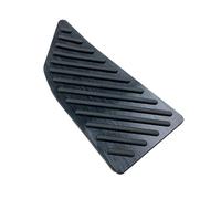 Frein Couvercle Pédale Carburant Pour Toyota Pour Corolla Pour E210 2019 2020 2021 Couvre-pédales Antidérapants Pédales D'accélérateur Et De Frein Hybrides(Footrest 1pcs Black)