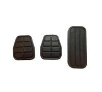 Frein Couvercle Pédale Carburant Pour VW T4 Pour Transporter 1990-2003 Ensemble De 3 Couvre-pédales En Caoutchouc Ensemble De 3 Couvre-pédales En Caoutchouc