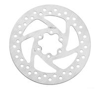 Frein de 140 mm pour Ninebot F20 F30 pour F40 et pour Kugoo pour trottinettes électriques, performance solide et stable (120 mm)