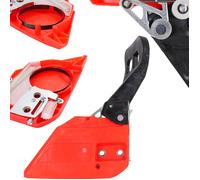 Frein de chaîne pour Partner McCulloch Jonsered Woodshark 5451399-01 545139901 Frein