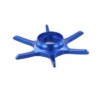 Frein de frein Sixstar en alliage d'aluminium CNC de précision pour moulinets de pêche pour Aldebaran 22 BFS25 DC Baitcasting, accessoire de rechange compatible pour moulinets Shimano et Aldebaran