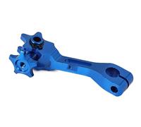 frein de moto, leviers de vélo de saleté - Bras rocheux modifié en mouvement | Remplacement du bras de barre de frein modifié de haute précision pour moto