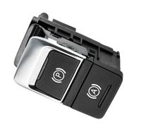 Frein De Parking Compatible Avec A6 C7 RS6 S7 A7 2013-2019 Ensemble Bouton Commande De Frein À Main Frein Stationnement Automobile 4G1927225B