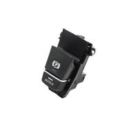 Frein De Parking Compatible Avec BMW Pour X5 F15 2013-2018 Pour X6 E71 E72 2007-2013 Bouton Frein À Main Électronique Voiture 61319148508