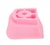 Frein de Patins à Roulettes pour Garçon et Filles, Bloc Plastique Stable | Installation Facile, Adhérence Élevée, Usage Extérieur, Compatible Patins à Roulettes et Patins Alignés