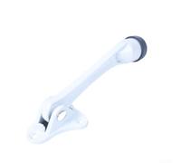 Frein de pour porte Pédales pour Usage Commercial pour robuste(white) | Ouverture les mains, pour idéal bureaux hôpitaux, pour robuste , 13,8cm compact, installation rapide