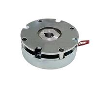 Frein de puissance de panne électromagnétique appliqué, servomoteur électrique magnétique à sécurité intégrée 24 sorties DC24V(TJ-D-1.5)