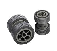 Frein de scanner et rouleau d'alimentation pour Fujitsu/fi-6130 fi-6130Z fi-6230 modèles PA03540-0001 PA03540-0002