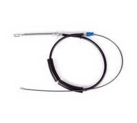 Frein De Stationnement À Câble 1.690 Mm HELLA Compatible Avec CHRYSLER VOYAGER