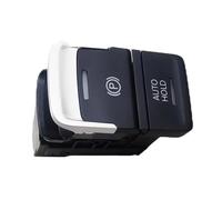 Frein De Stationnement Compatible Avec VW Pour Magotan Pour CC 1 Pcs Bouton De Commutateur De Frein À Main Électronique Automatique Bouton De Frein De Stationnement De Voiture 3G0 927 225