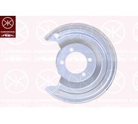 Frein De Support Plaque Poussière Bouclier - Arrière Gauche - Pour Toyota Auris