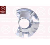 Frein De Support Plaque Poussière Bouclier - avant Gauche - Pour Hyundai Matrix