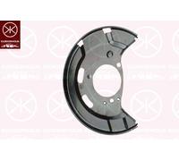 Frein De Support Plaque Poussière Bouclier - avant Gauche - Pour Opel Astra VI (