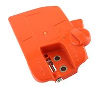 Frein de Tronçonneuse 455 Rancher Pièces Couvercle de Pignon d'embrayage Ensemble de Frein de Chaîne Convient pour 235 235E 236 240 Tronçonneuse