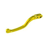 Frein d'embrayage Levier de frein et d'embrayage Radial CNC pour moto, pompe hydraulique, maître-cylindre, poignée pour Adelin PX1 Frando 7nb L ou R Ensemble Poignée Leviers(1 piece Gold)