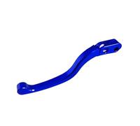 Frein d'embrayage Levier de frein et d'embrayage Radial CNC pour moto, pompe hydraulique, maître-cylindre, poignée pour Adelin PX1 Frando 7nb L ou R Ensemble Poignée Leviers(1 piece Blue)