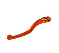 Frein d'embrayage Levier de frein et d'embrayage Radial CNC pour moto, pompe hydraulique, maître-cylindre, poignée pour Adelin PX1 Frando 7nb L ou R Ensemble Poignée Leviers(1 piece Orange)