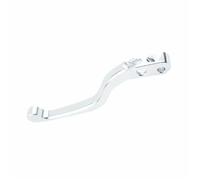 Frein d'embrayage Levier de frein et d'embrayage Radial CNC pour moto, pompe hydraulique, maître-cylindre, poignée pour Adelin PX1 Frando 7nb L ou R Ensemble Poignée Leviers(1 piece Silver)