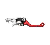 Frein d'embrayage Levier d'embrayage de frein CNC pour moto, 22mm, pour CRF 250X 450X 250R 450R 150F 230F CR 250R 125R 2003 - 2022 Ensemble Poignée Leviers(CQR Red Brake)