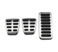 Frein D'embrayage Pour Kia Pour 2018-2021 Pour Ceed Pour Hyundai Pour Elantra I30 Pour Kona 2017-2021 Couvre-pédale De Frein À Gaz Pédales D'accélérateur(3 Piece MT)