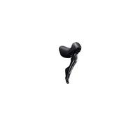 Shimano Frein hydraulique avant 105 R7020+r7070 Flat Mount 1000 mm Noir