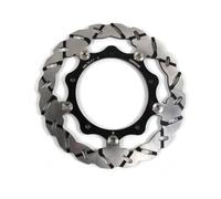 Frein Disque flottantr Disque de Frein AV&Ant Flottant, 1 pièce, pour X-Max YP R 125 Xmax YP125R 2006 2007 2008 2009 2010 2011 2012 2013