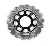 Frein Disque flottantr Disque de Frein AV&Ant Flottant pour Moto, 1 pièce, pour CBR250R 2011-2013 / CBR 250 R ABS 2011 2012 2013