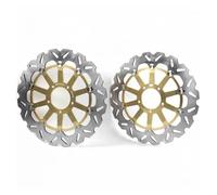 Frein Disque flottantr Disques de Frein AV&Ant pour Moto, Accessoires pour Hypermotard ABS/SP 821 2013 2014 2015