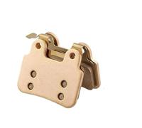 frein disque moto Pour Ridstar Q20 / Pro MN26 H20 DC26 Plaquettes De Frein Remplacement Avant Et Arrière(SinteredMetal 1Pair)