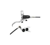Frein droit hope tech4 evo gr4 argent noir durite standard
