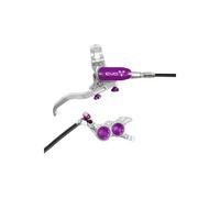Frein droit hope tech4 evo gr4 argent violet durite standard