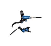 Frein droit hope tech4 evo gr4 noir bleu durite standard