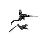 Frein droit hope tech4 evo gr4 noir noir durite standard