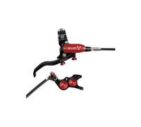 Frein droit hope tech4 evo gr4 noir rouge durite standard