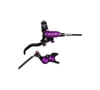 Frein droit hope tech4 evo gr4 noir violet durite standard