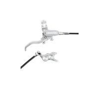 Frein droit hope tech4 tr4 argent argent durite standard