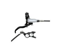 Frein droit hope tech4 tr4 noir argent durite standard