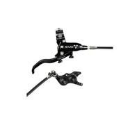 Frein droit hope tech4 tr4 noir noir durite standard
