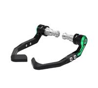 Frein Embrayage Protéger Garde De Levier De Frein De Moto pour NIN&JA H2 SX 2018 + UP, Accessoires Manuels CNC pour Kawa&saki Pièces De Protection De Poignée