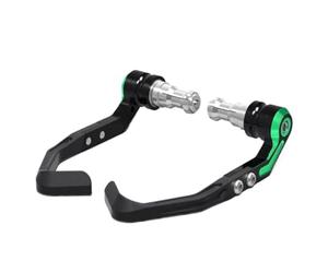 Frein Embrayage Protéger Garde De Levier De Frein De Moto pour NIN&JA H2 SX 2018 + UP, Accessoires Manuels CNC pour Kawa&saki Pièces De Protection De Poignée