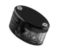 Frein Embrayage Réservoir Huile Coupe, Double Joint Conception (BLACK)