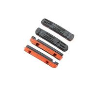 X4 cartouche de patins de freins campagnolo br b0500x1 jante carbone shimano sram