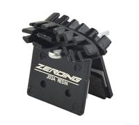 Frein en résine et métal pour plaquettes pour M9000 M9020 M987 M985 Design conduit d'air multidirectionnel pour le refroidissement