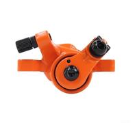 Frein facile à installer pour rotor pour Ninebot F25 pour modèles F30 Easy | Conçu pour l'installation de la roue arrière, améliore la sécurité sur divers terrains avec une force de freinage constante