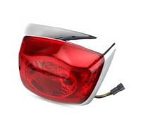Frein Feu Arrière Clignotant Av&ant et arrière, feu de stop, garniture de feu arrière pour LX125 LX150 LX50 S50 S125 S150 4V 4T
